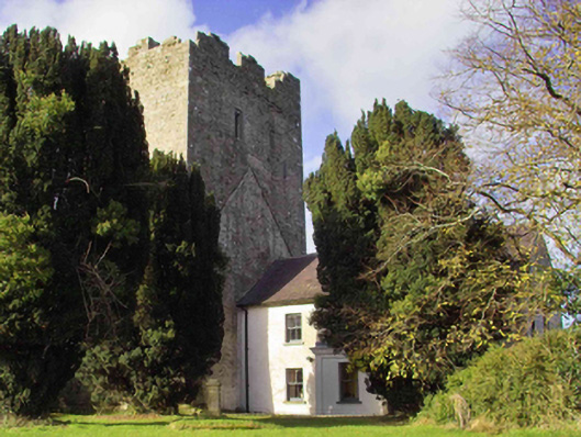 Foto perwakilan farm house, CLOMANTAGH LOWER · NIAH 12401311, Clomantagh, pada rekaman NIAH 12401311.