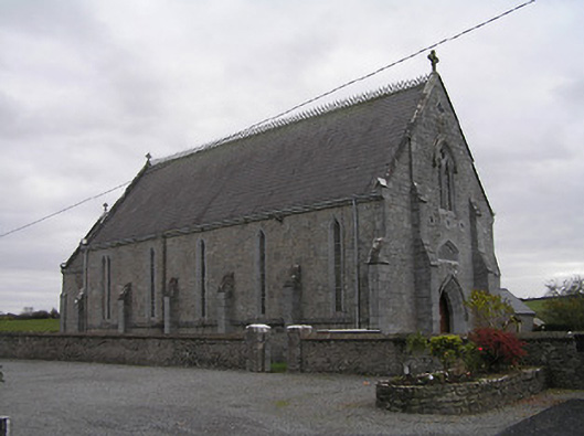 Foto perwakilan Saint Joseph's Catholic Church, Ballyfoyle, pada rekaman NIAH 12401404.