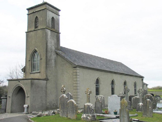 Foto perwakilan Catholic Church of the Most Holy Trinity, Longsgate, pada rekaman NIAH 12401408.