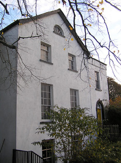Foto perwakilan The Old Rectory, THREECASTLES, pada rekaman NIAH 12401416.