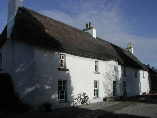 Foto perwakilan Curragh House, CURRAGHSCARTEEN, pada rekaman NIAH 12401804.