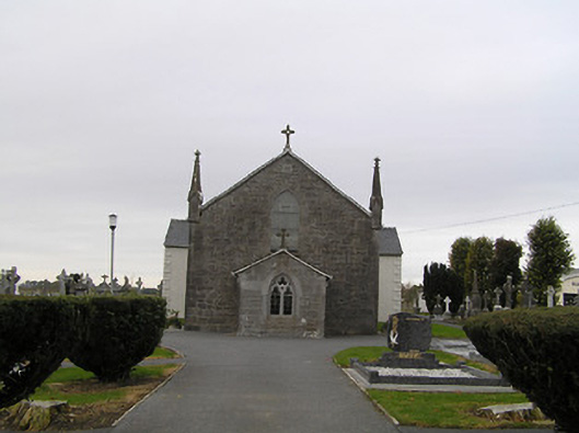 Foto perwakilan Saint Joseph's Catholic Church, Foulkstown, pada rekaman NIAH 12401901.