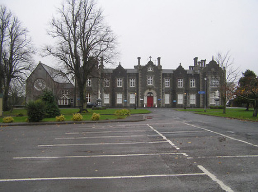 Foto perwakilan Saint Patrick's Centre, REVIEWFIELDS, pada rekaman NIAH 12401918.