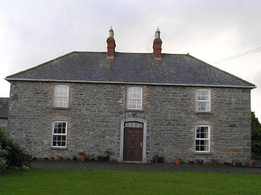 Foto perwakilan Garryduff House, GARRYDUFF, pada rekaman NIAH 12402110.