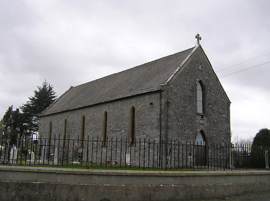 Foto perwakilan Saint Molua's Catholic Church, KILLALOE, pada rekaman NIAH 12402202.