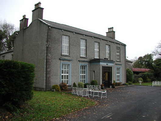 Foto perwakilan Farmley, Burnchurch, pada rekaman NIAH 12402302.