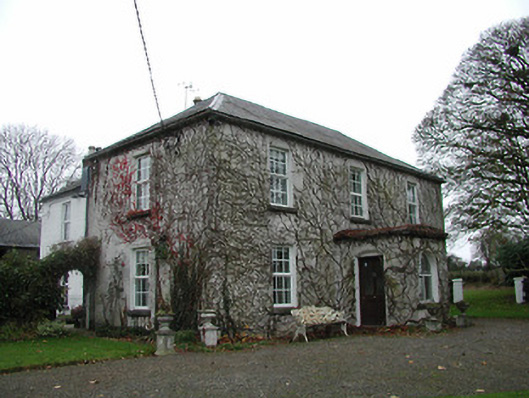 Foto perwakilan Burnchurch House, Burnchurch, pada rekaman NIAH 12402304.