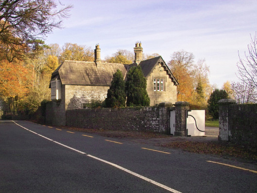 Foto perwakilan Gowran Castle, Gowran, pada rekaman NIAH 12402401.