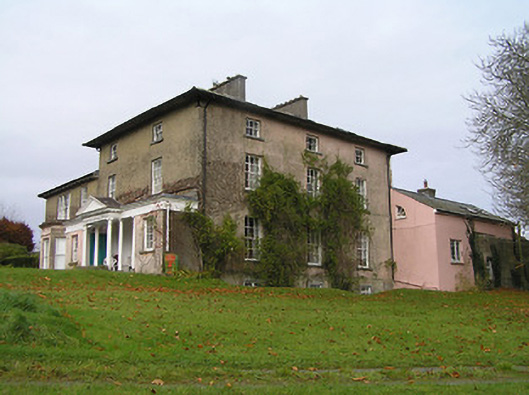 Foto perwakilan Maiden Hall, MAIDENHALL, pada rekaman NIAH 12402405.