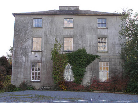Foto perwakilan Burnchurch House, SKEAGHATURRISH, pada rekaman NIAH 12402406.