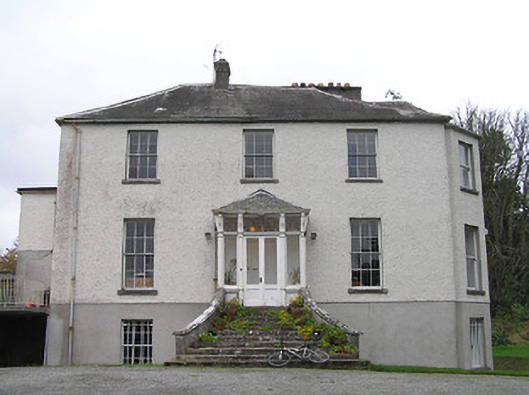 Foto perwakilan Kilfane Rectory, GLEBE, pada rekaman NIAH 12402816.