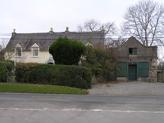 Foto perwakilan house, KNOCKANROE NORTH · NIAH 12402817, KNOCKANROE NORTH, pada rekaman NIAH 12402817.