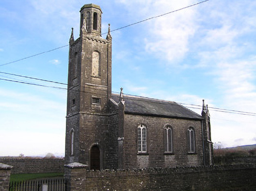 Foto perwakilan Kilfane Church, KILFANE WEST, pada rekaman NIAH 12402819.