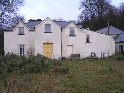 Foto perwakilan Shamrock Lodge, CLOGHSCREGG, pada rekaman NIAH 12402823.