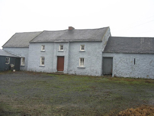 Foto perwakilan farm house, SHEEPSTOWN · NIAH 12403111, SHEEPSTOWN, pada rekaman NIAH 12403111.