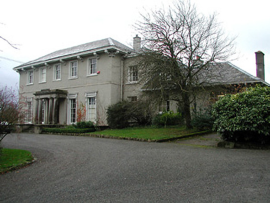 Foto perwakilan Coolmore House, DYSART, pada rekaman NIAH 12403210.