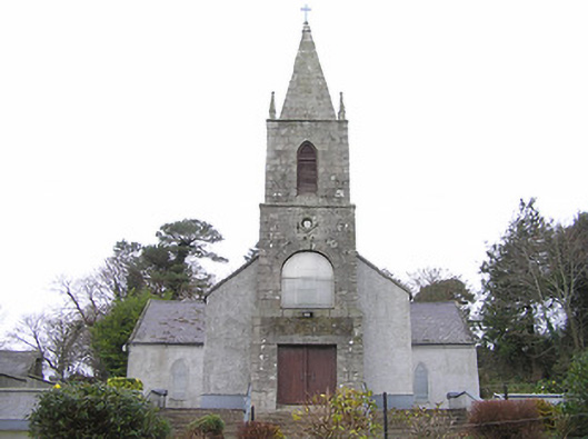 Foto perwakilan Saint Aidan's Catholic Church, Tullagher, pada rekaman NIAH 12403702.