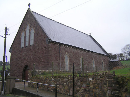 Foto perwakilan Saint Killogue's Catholic Church, Killinaspick, pada rekaman NIAH 12403901.