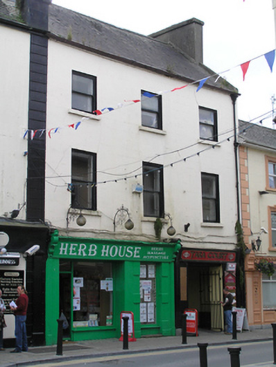 Foto perwakilan house, 63, Main Street · NIAH 12506237, Portlaoise, pada rekaman NIAH 12506237.