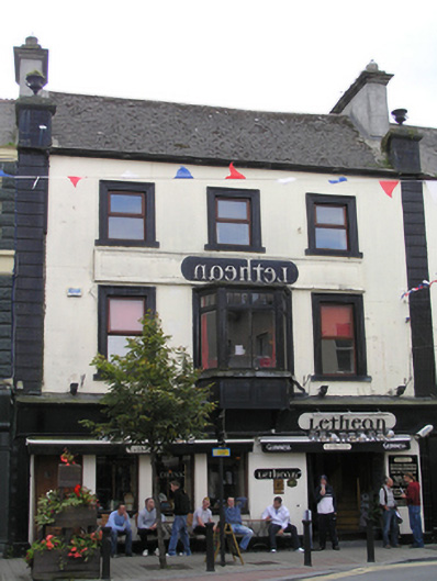 Foto perwakilan house, 65, Main Street · NIAH 12506238, Portlaoise, pada rekaman NIAH 12506238.