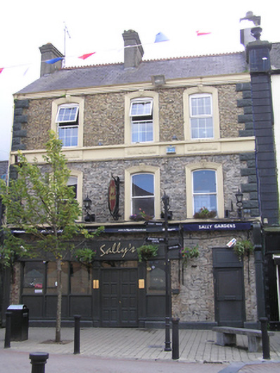 Foto perwakilan house, 66, Main Street · NIAH 12506239, Portlaoise, pada rekaman NIAH 12506239.