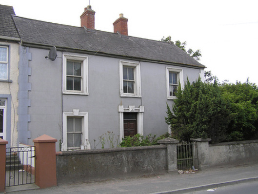 Foto perwakilan house, Well Road · NIAH 12507080, Portlaoise, pada rekaman NIAH 12507080.