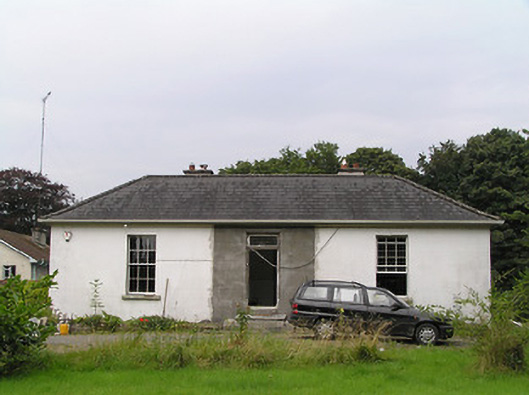 Foto perwakilan Elm Lodge, Longford, pada rekaman NIAH 13001007.