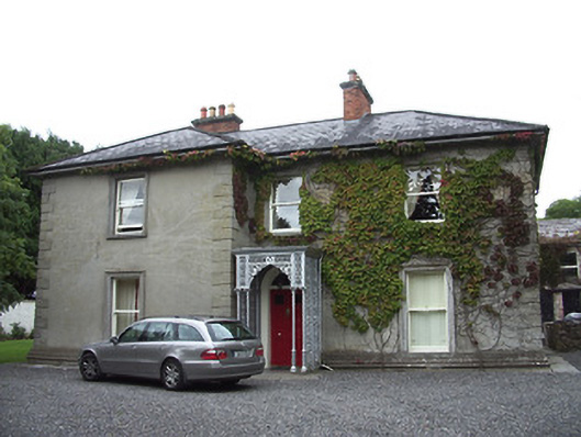 Foto perwakilan Saint Alban's, Longford, pada rekaman NIAH 13001027.