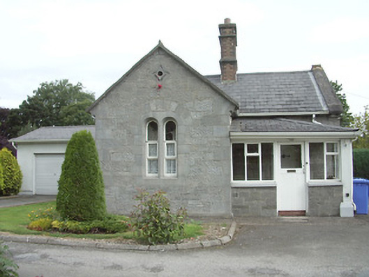 Foto perwakilan Leamore Park, Longford, pada rekaman NIAH 13001034.
