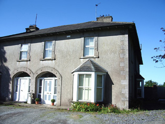 Foto perwakilan house, 4, Silchester Terrace, Battery Road · NIAH 13001055, Longford, pada rekaman NIAH 13001055.