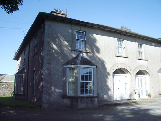 Foto perwakilan house, 3, Silchester Terrace, Battery Road · NIAH 13001056, Longford, pada rekaman NIAH 13001056.