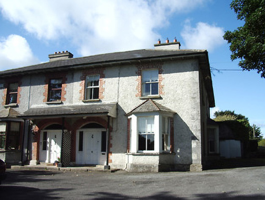 Foto perwakilan house, 2, Silchester Terrace, Battery Road · NIAH 13001057, Longford, pada rekaman NIAH 13001057.