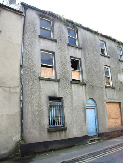Foto perwakilan house, Great Water Street · NIAH 13002073, Longford, pada rekaman NIAH 13002073.