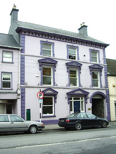 Foto perwakilan house, 33, Main Street · NIAH 13002139, Longford, pada rekaman NIAH 13002139.