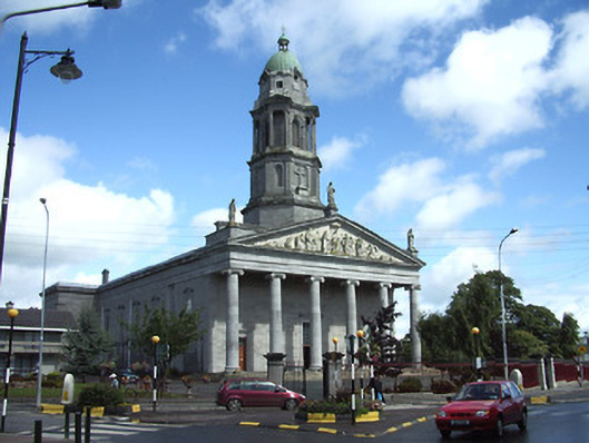 Foto perwakilan Saint Mel's Catholic Cathedral, Longford, pada rekaman NIAH 13002327.