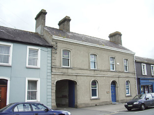 Foto perwakilan house, 5, Earl Street · NIAH 13004059, Longford, pada rekaman NIAH 13004059.