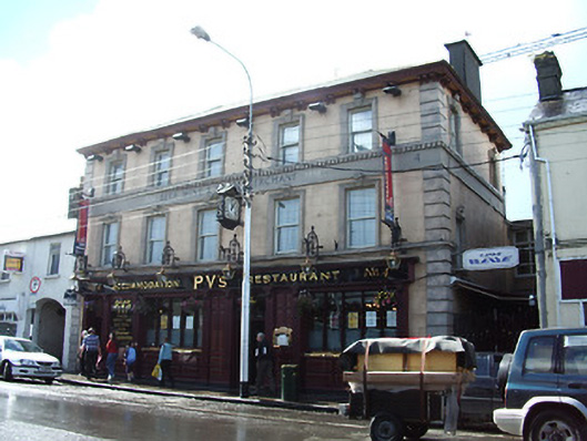 Foto perwakilan house, 4, Ballymahon Street · NIAH 13004082, Longford, pada rekaman NIAH 13004082.