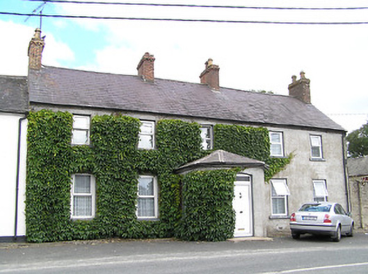 Foto perwakilan house, Hill Street · NIAH 13302008, Drumlish, pada rekaman NIAH 13302008.