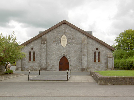 Foto perwakilan Saint Mary's Catholic Church, Newtown Forbes, pada rekaman NIAH 13303026.