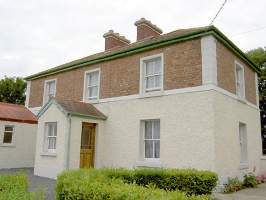Foto perwakilan house, EDERLAND · NIAH 13304017, Ballinalee, pada rekaman NIAH 13304017.