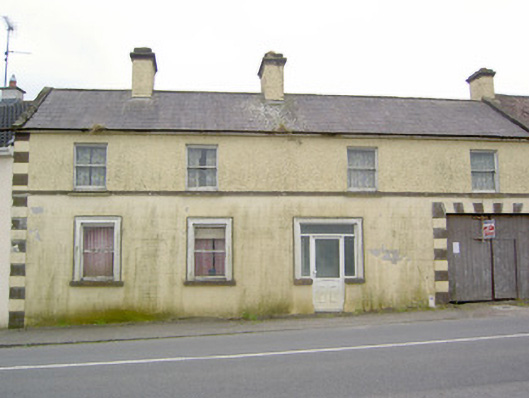 Foto perwakilan house, ABBEYLARA · NIAH 13306002, Abbeylara, pada rekaman NIAH 13306002.