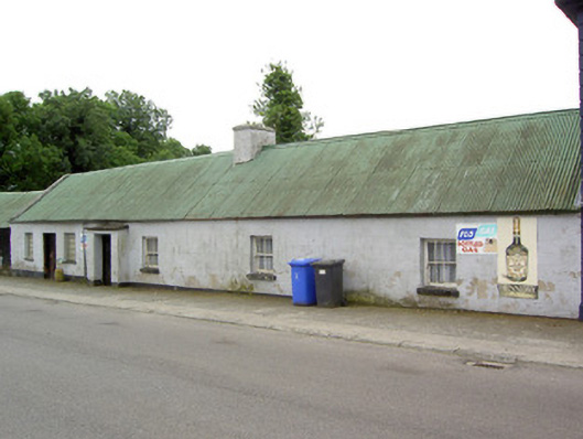 Foto perwakilan house, CLOONAGHMORE · NIAH 13306009, Abbeylara, pada rekaman NIAH 13306009.