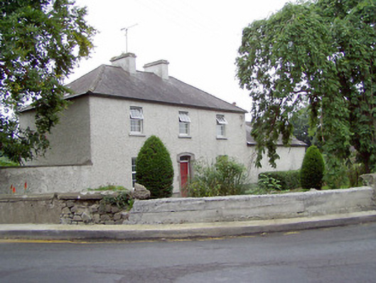 Foto perwakilan house, TEMPLETON GLEBE · NIAH 13311013, Killashee, pada rekaman NIAH 13311013.