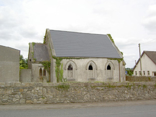 Foto perwakilan Keenagh Methodist Church, Keenagh, pada rekaman NIAH 13313016.