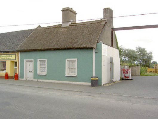 Foto perwakilan house, KEENAGH · NIAH 13313017, Keenagh, pada rekaman NIAH 13313017.