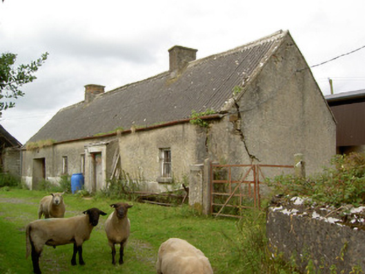 Foto perwakilan house, CORRABAUN (SHRULE BY.) · NIAH 13314004, Barry, pada rekaman NIAH 13314004.