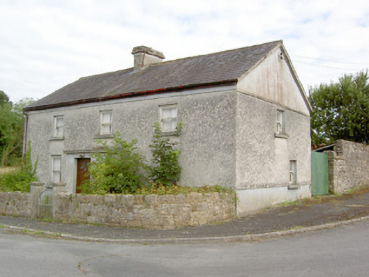 Foto perwakilan house, BARRY (SHRULE BY.), BALLYMAHON E.D. · NIAH 13314011, Barry, pada rekaman NIAH 13314011.