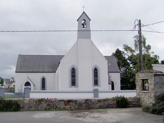 Foto perwakilan Saint Mary's Catholic Church, Legan, pada rekaman NIAH 13315007.