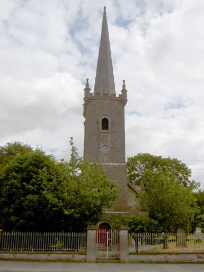 Foto perwakilan Saint Catherine's Church (Shrule-Noughaval), Ballymahon, pada rekaman NIAH 13316019.