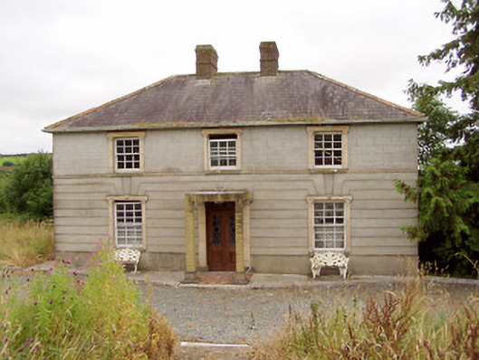 Foto perwakilan house, BALLYDUFFY · NIAH 13400207, BALLYDUFFY, pada rekaman NIAH 13400207.